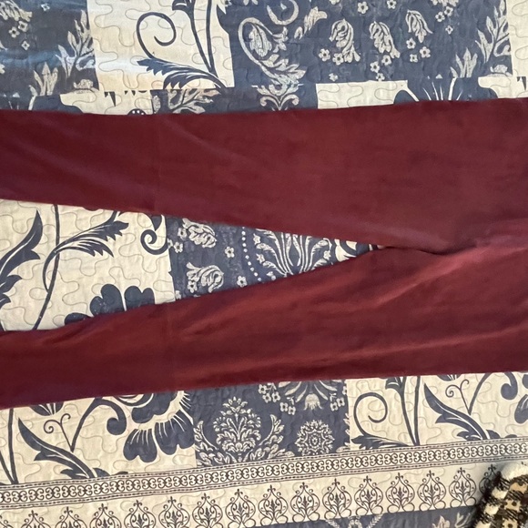 Suede feel pull ons with side zippers - Picture 5 of 9